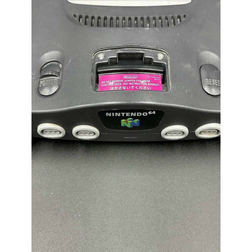 Nintendo 64 n64